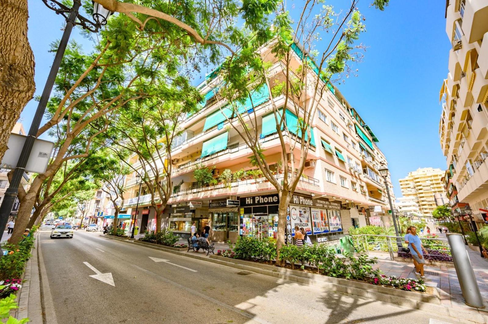 New, Center And Beach By 10Tosea Fuengirola Exterior photo